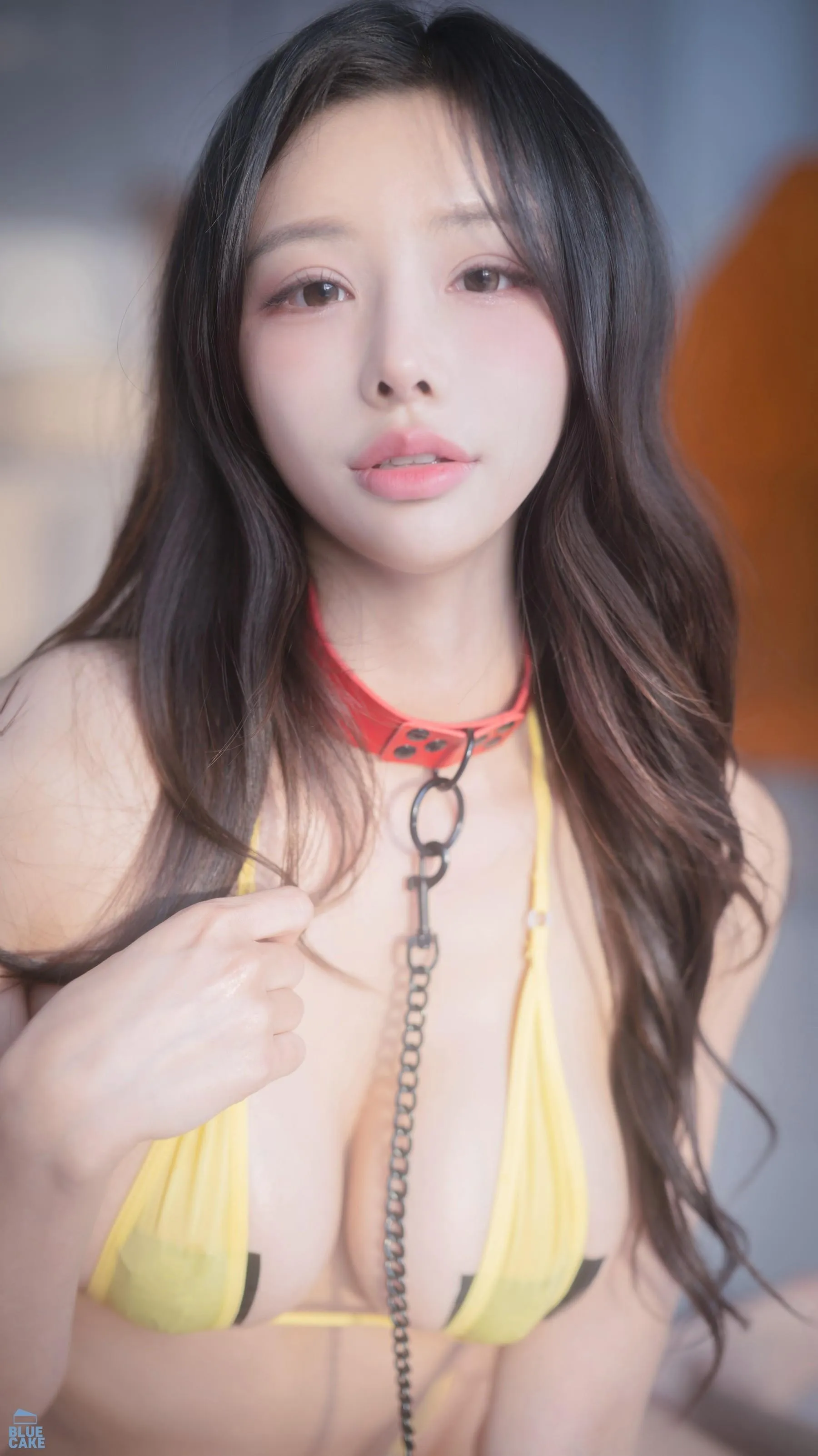 YeonYu 연유 – NO.01 [BLUECAKE] Real Boob RED.Ver  Video [191P]插图2